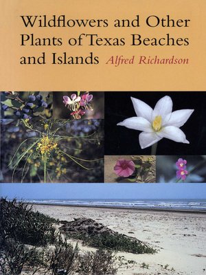 cover image of Wildflowers and Other Plants of Texas Beaches and Islands